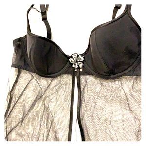 Victoria Secret Sheer Camisole